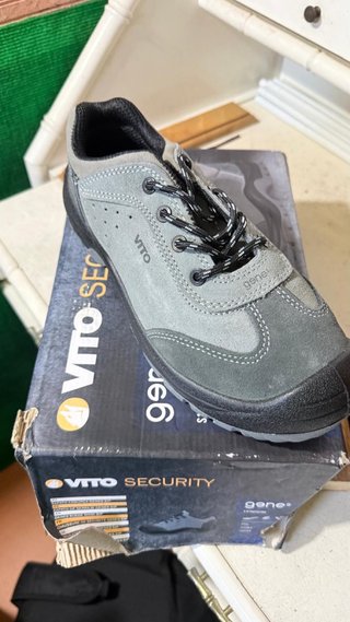 Zapatos de Seguridad Vito