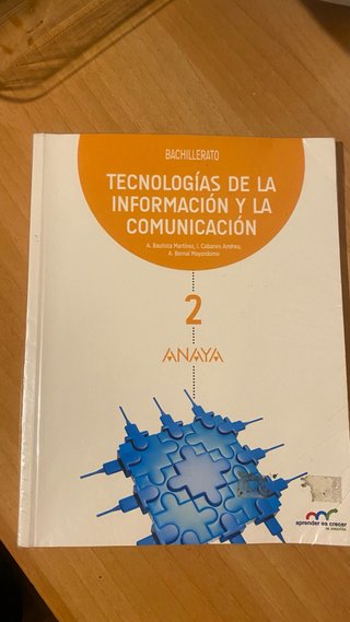 Tecnologías de la información y la comunicacion