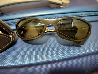 Gafas de sol Emporio Armani negras