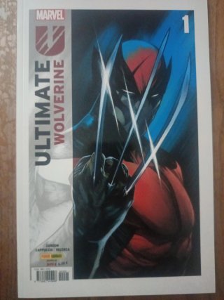 Ultimate Wolverine Completa Marvel