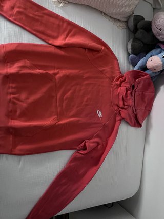 Sudadera Nike Roja