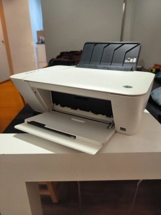 Impresora HP Blanca