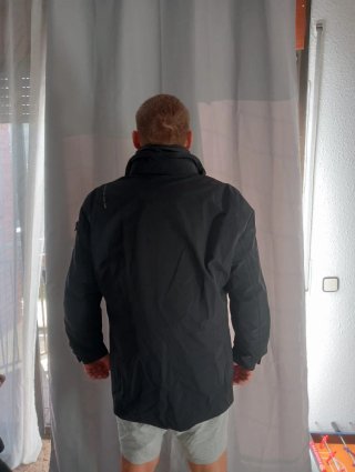 Chaqueta de Invierno Dainese Talla 56