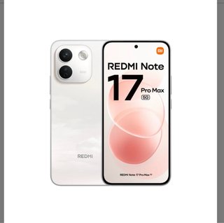 Xiaomi Redmi Note 17 Pro Max 5G 512GB Bianco