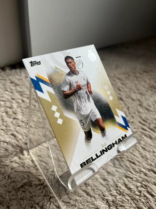 Carta Topps Real Madrid Los Blancos 25/26 -...