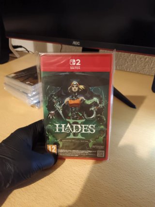 Hades 2 - Nintendo Switch