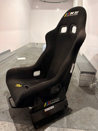 Asiento Baquet Momo