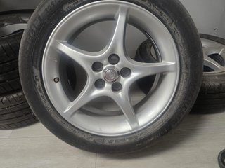 juego de 4. aros toyota