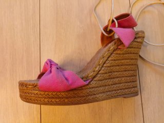 Sandalias Castañer 38