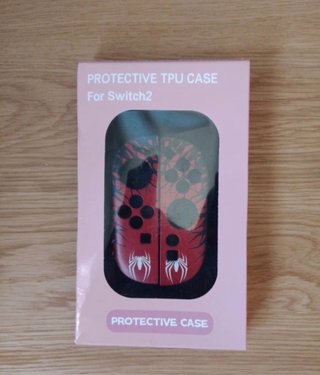 Funda Protectora TPU para Nintendo Switch 2
