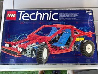 LEGO Technic 8865 Tutto Terreno