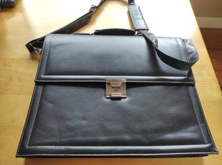 Cartera porta documentos