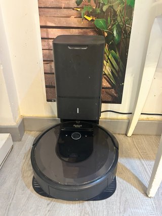 Robot Aspirador Roomba i7+brava jet