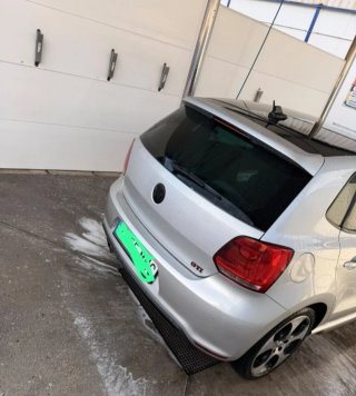 Volkswagen polo 6R  gti 1.4 TSI