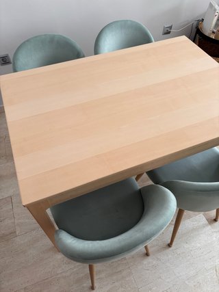 Mesa Comedor Extensible IKEA EKEDALEN