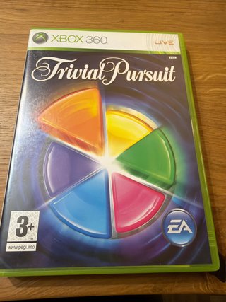 Trivial Pursuit Xbox 360