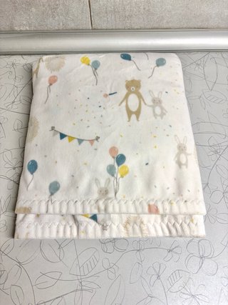 Manta para bebé Zara Home