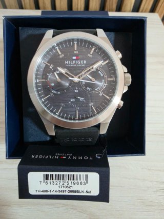 Reloj Tommy Hilfiger Lance