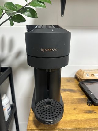 Cafetera Nespresso Vertuo Krups