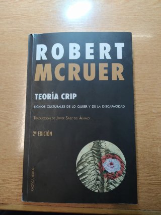 "Teoría crip".