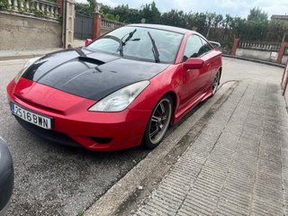 Toyota Celica 2002