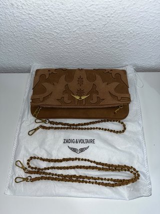 Bolso Zadig & Voltaire Marrón