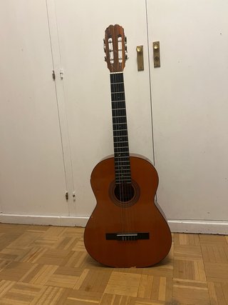 Guitarra Clásica de Madera