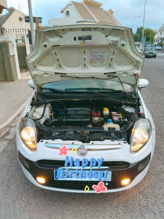 FIAT Punto 2012