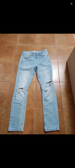 Vaqueros Slim Pull&Bear Talla 38