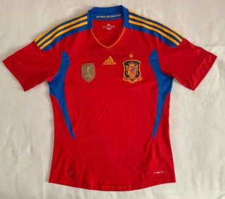Camiseta Selección España 2011/12 Adidas Talla M