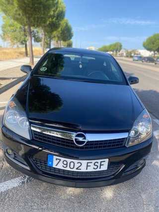 Opel Astra 2008