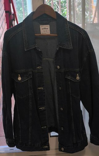 Chaqueta tejana