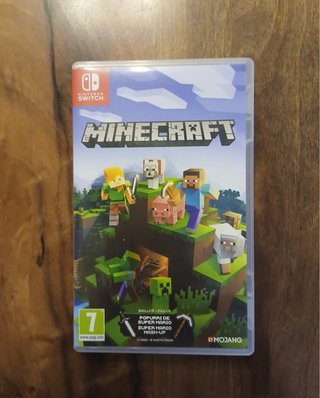 Minecraft para Nintendo Switch