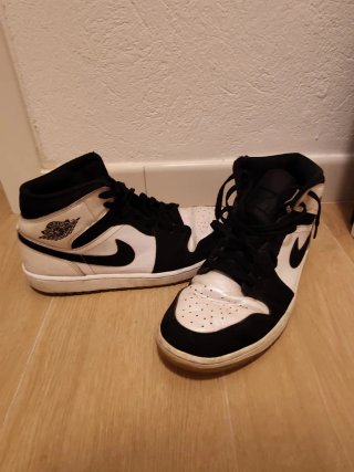 Zapatillas Nike Air Jordan 1 Mid