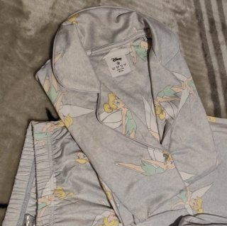 Pijama Tinker Bell