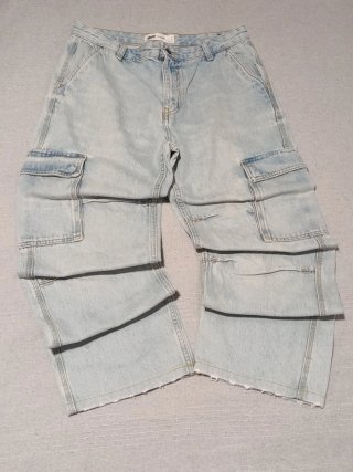 Pantalones Cargo Stwd