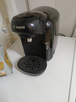 Cafetera de cápsulas Bosch Tassimo