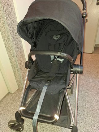 Silla de paseo Cybex Platinum