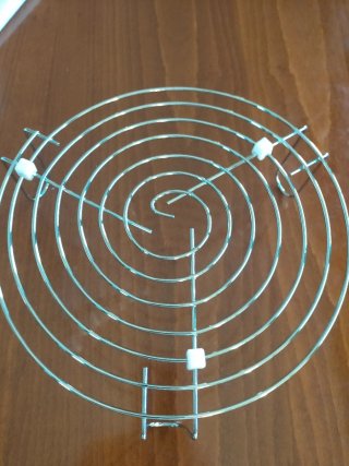 Rejilla Elevadora para Microondas
