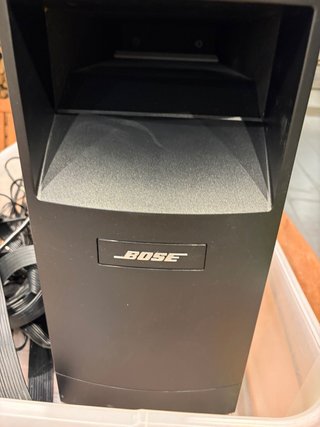 Sistema Bose Acoustimass 10 Series IV