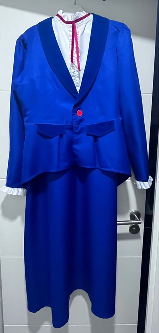 Disfraz de Mary Poppins