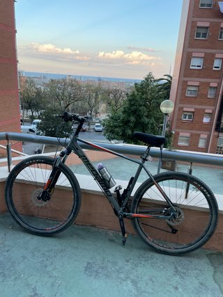 Bicicleta de Montaña Megamo Natural 40 XL