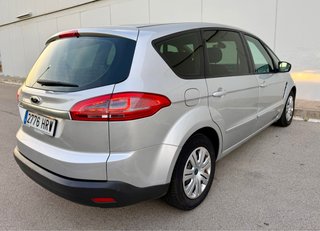 Ford S-MAX 2013 140mil Km