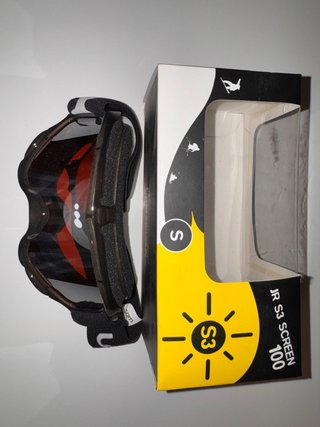 Gafas de Esquí y Snowboard Talla S