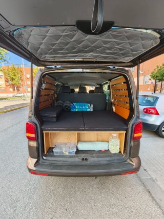 Mueble Camper para Volkswagen Transporter T5