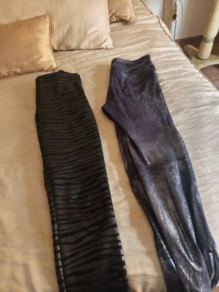 Lote de 2 pantalones