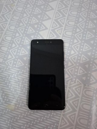 Móvil bq Aquaris X Negro