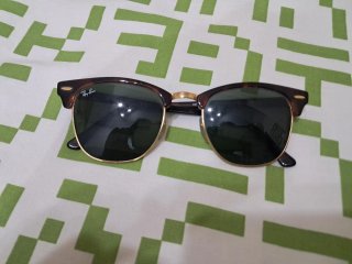 Gafas Ray-Ban Clubmaster