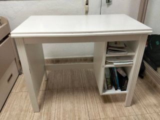 Escritorio Ikea Blanco