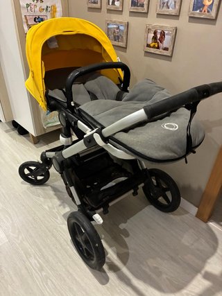 Carrito Bugaboo Fox